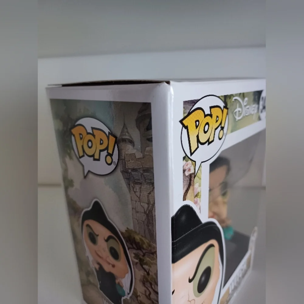 Disney Villains Witch From Snow White 347 Vinyl Figure Funko Pop Collectible